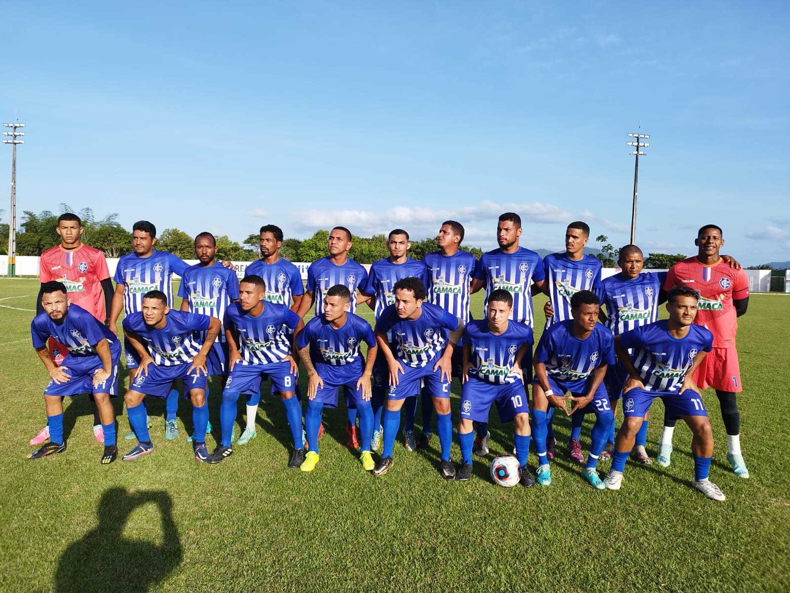 Camacã: Itabuna e Camacã lideram seus grupos no campeonato amador de futebol